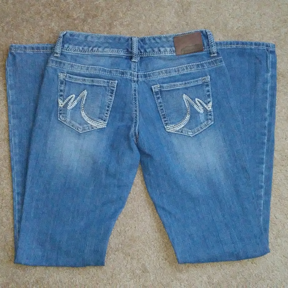 Women's Maurice's Original Jeans Size 1/2